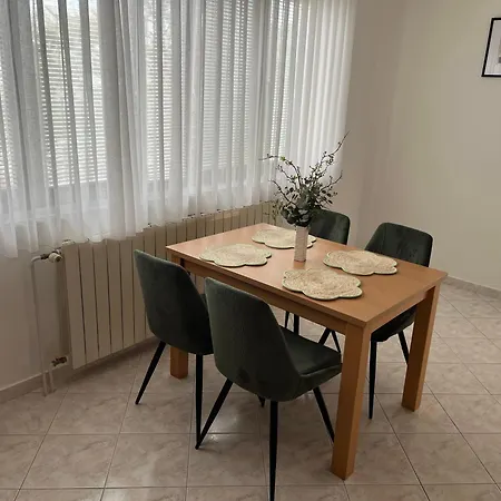 Pensjonat Fiorella Zadar
